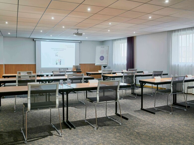 Hotel Novotel Paris Porte D'italie