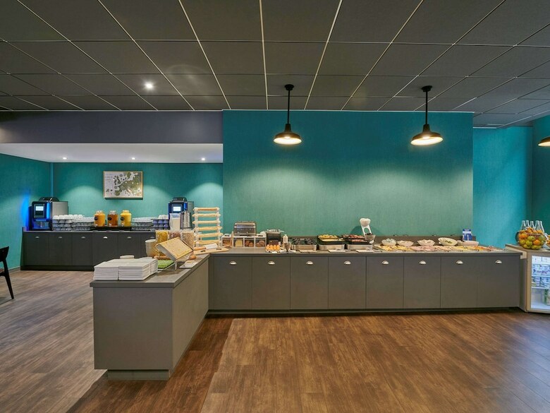 Hotel Novotel Paris Porte D'italie
