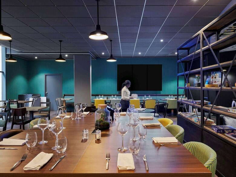 Hotel Novotel Paris Porte D'italie
