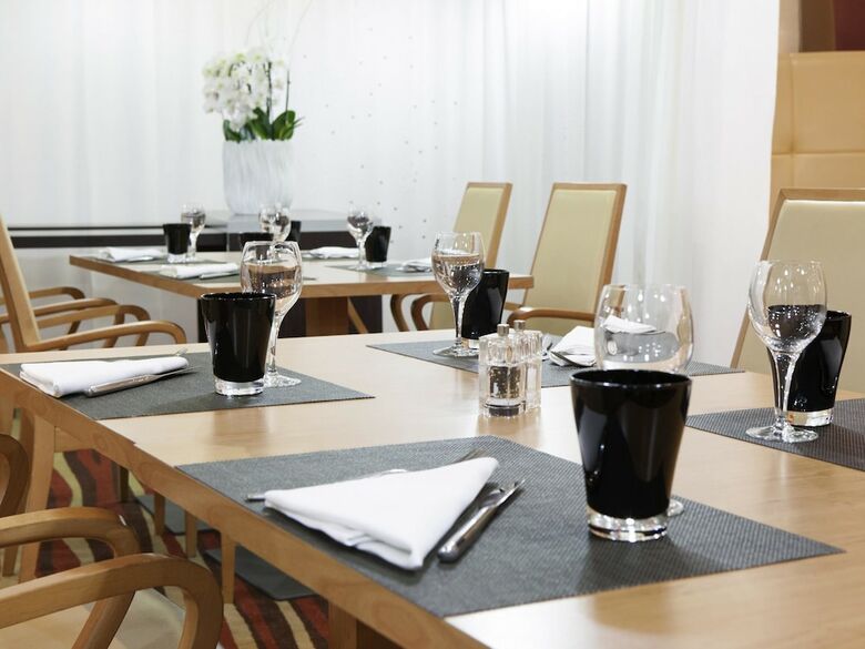Hotel Novotel Paris Porte D'italie