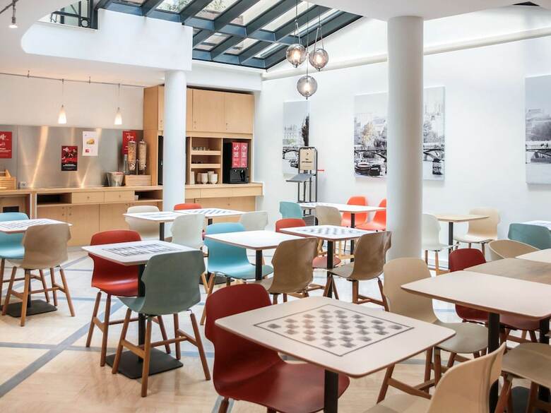 Hotel Ibis Paris Opera La Fayette