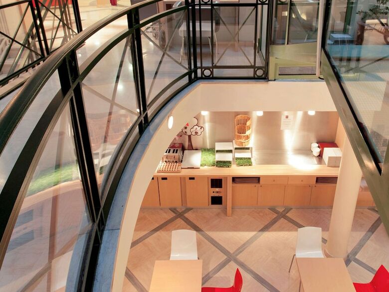 Hotel Ibis Paris Opera La Fayette