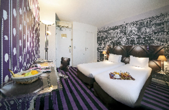 Hotel Quality Inn Nanterre(.)