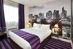 Hotel Quality Inn Nanterre(.)