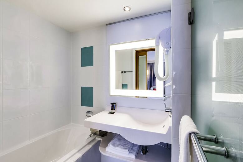 Hotel Novotel Paris Tour Eiffel