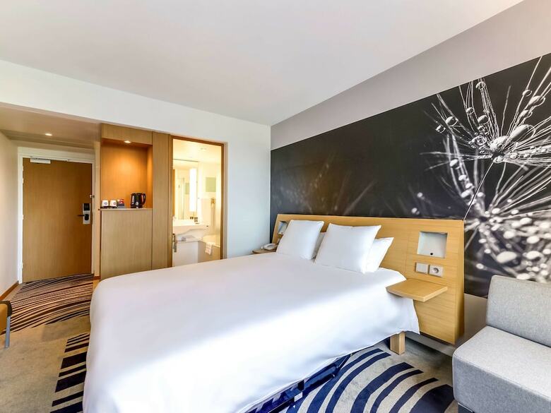 Hotel Novotel Paris Tour Eiffel
