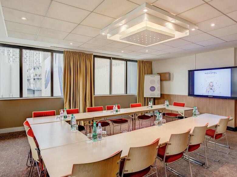 Hotel Novotel Paris Tour Eiffel