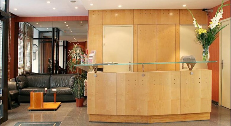 Hotel Pavillon Villiers Etoile