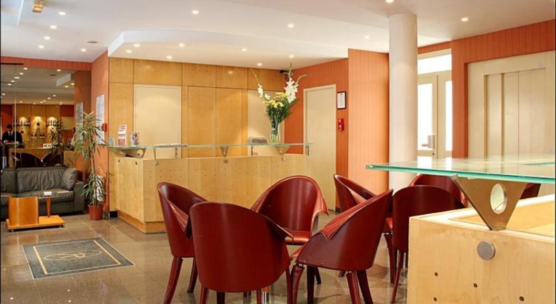 Hotel Pavillon Villiers Etoile