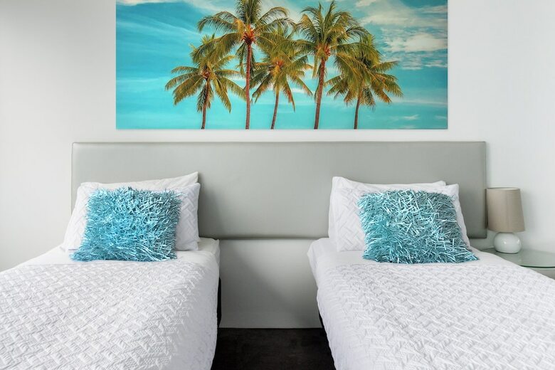 Apartamentos Private Luxe 3 Bdr At Q Surfers Paradise