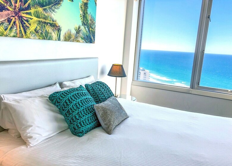 Apartamentos Private Luxe 3 Bdr At Q Surfers Paradise