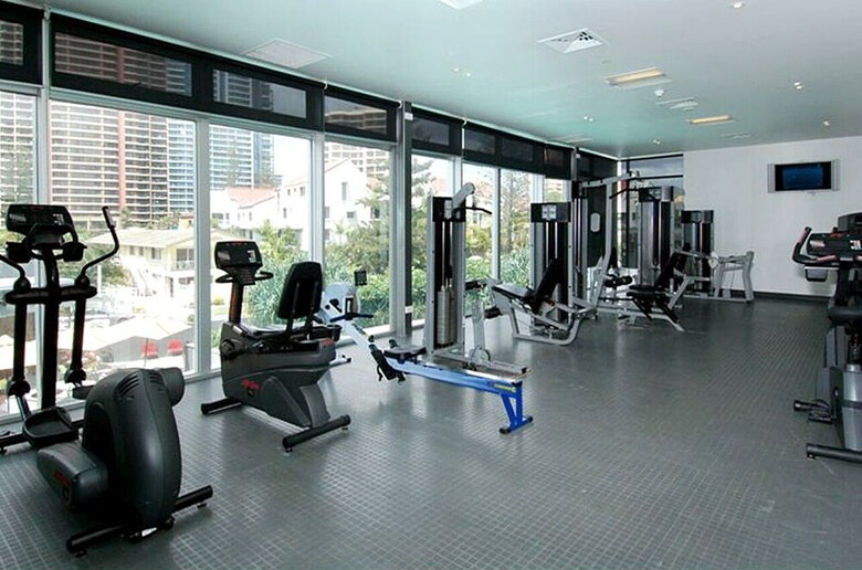 Apartamentos Private Luxe 3 Bdr At Q Surfers Paradise