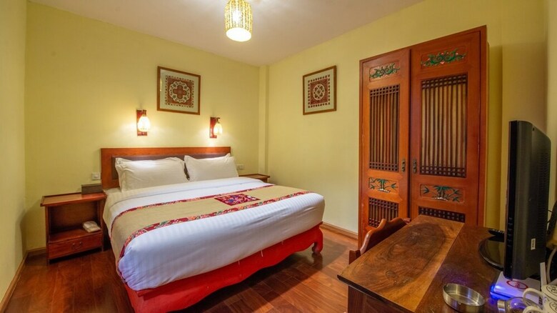 Posada Floral Hotel � Yi Xing Lijiang