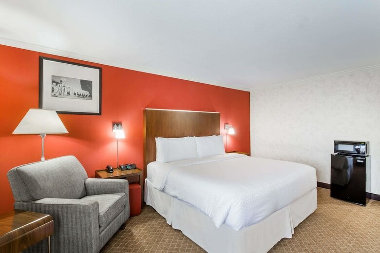 Hotel Wyndham Garden San Jose Silicon Valley