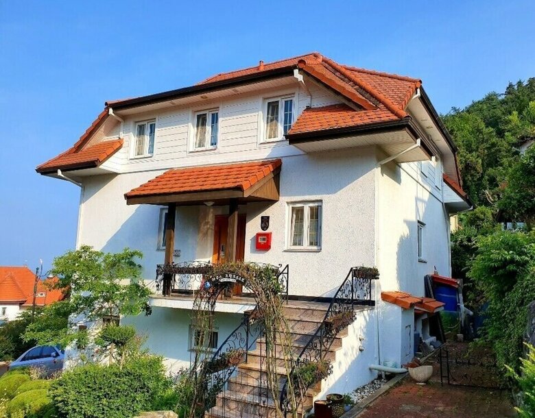 Namhae German Village Frankfurt Story