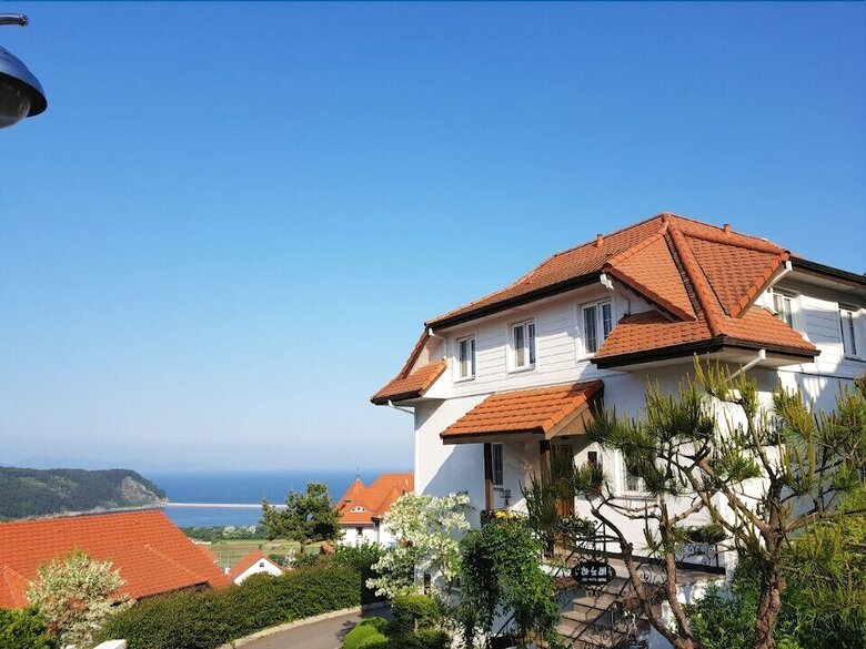 Namhae German Village Frankfurt Story