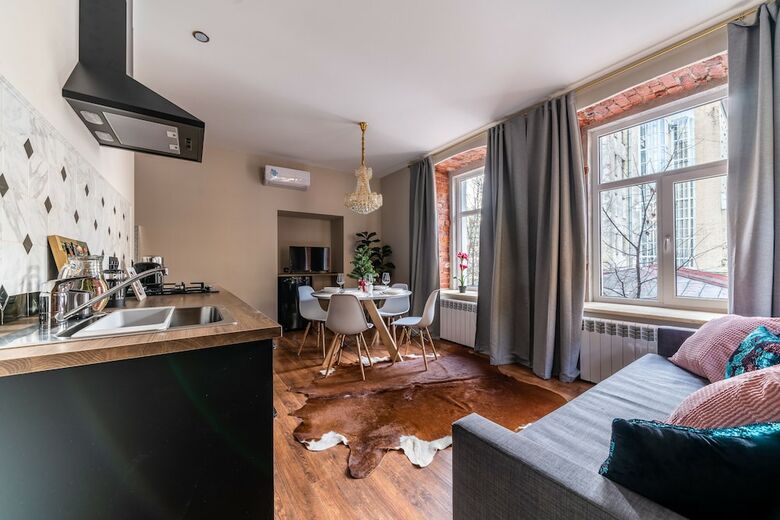 Letyourflat Apartments Loft A