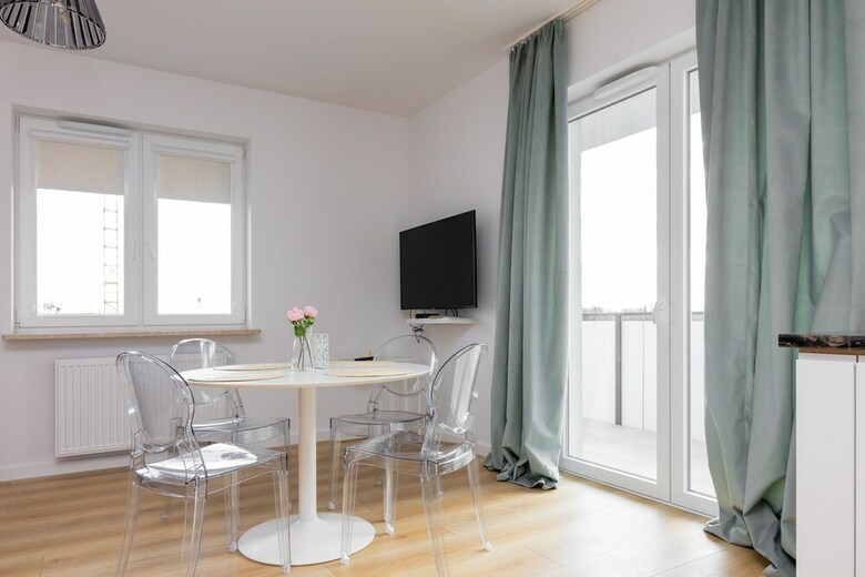 Warsaw Expo Comfort Apartment B