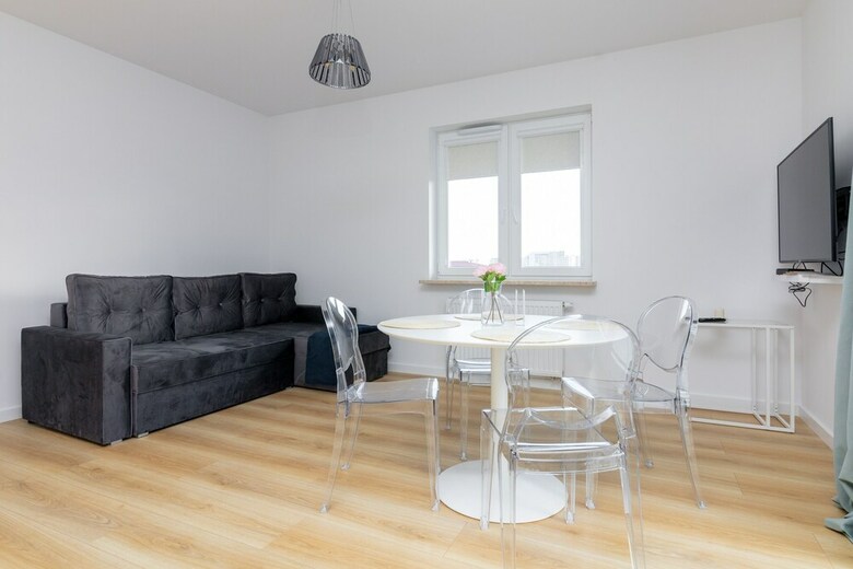 Warsaw Expo Comfort Apartment B