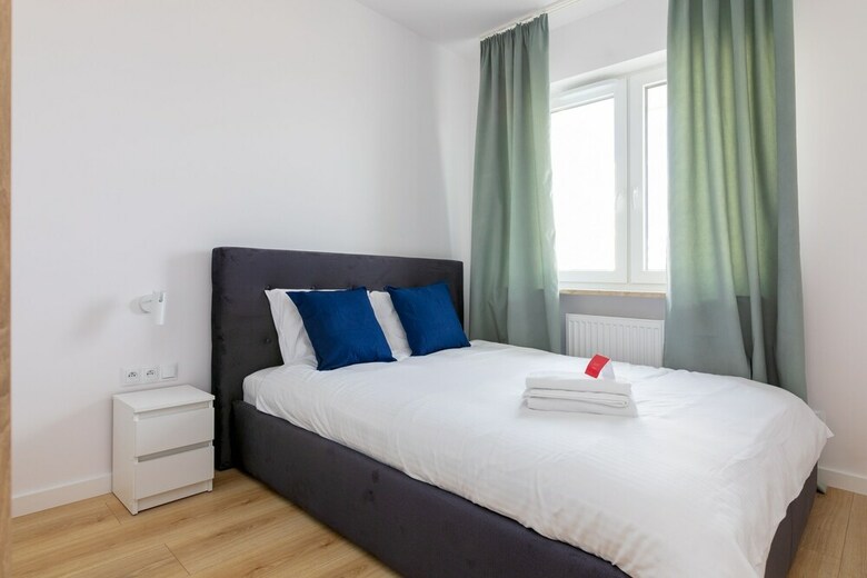 Warsaw Expo Comfort Apartment B