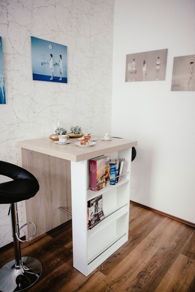 Apartment Pekarska 29