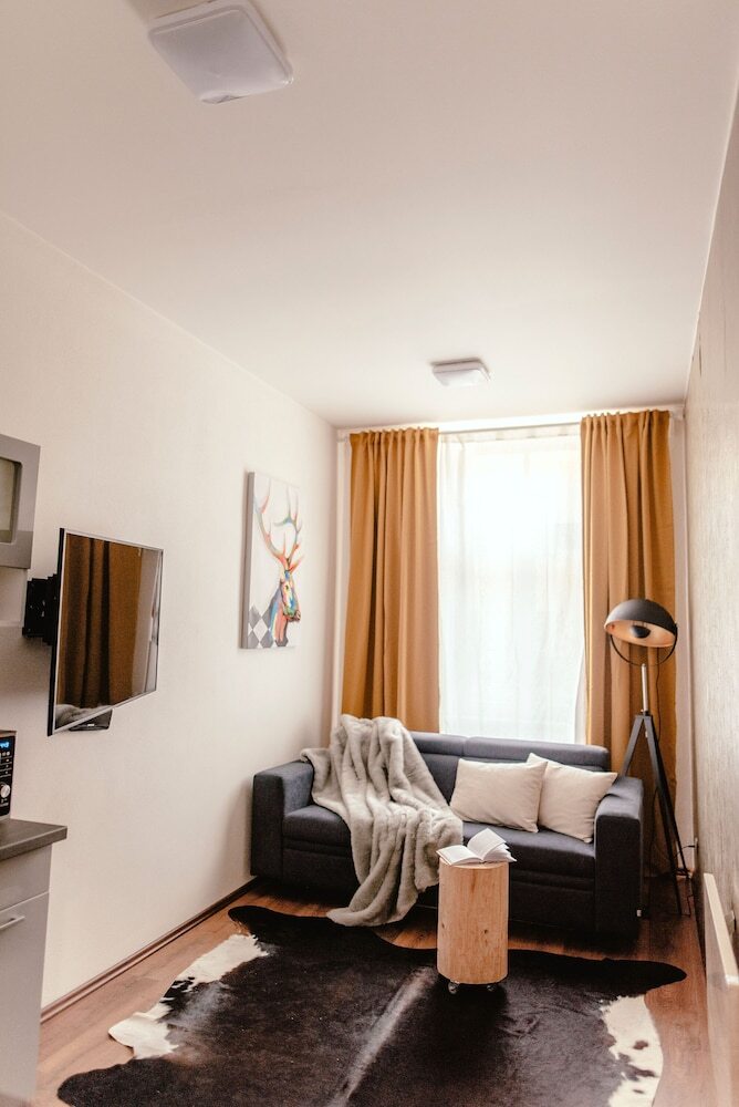 Apartment Pekarska 29