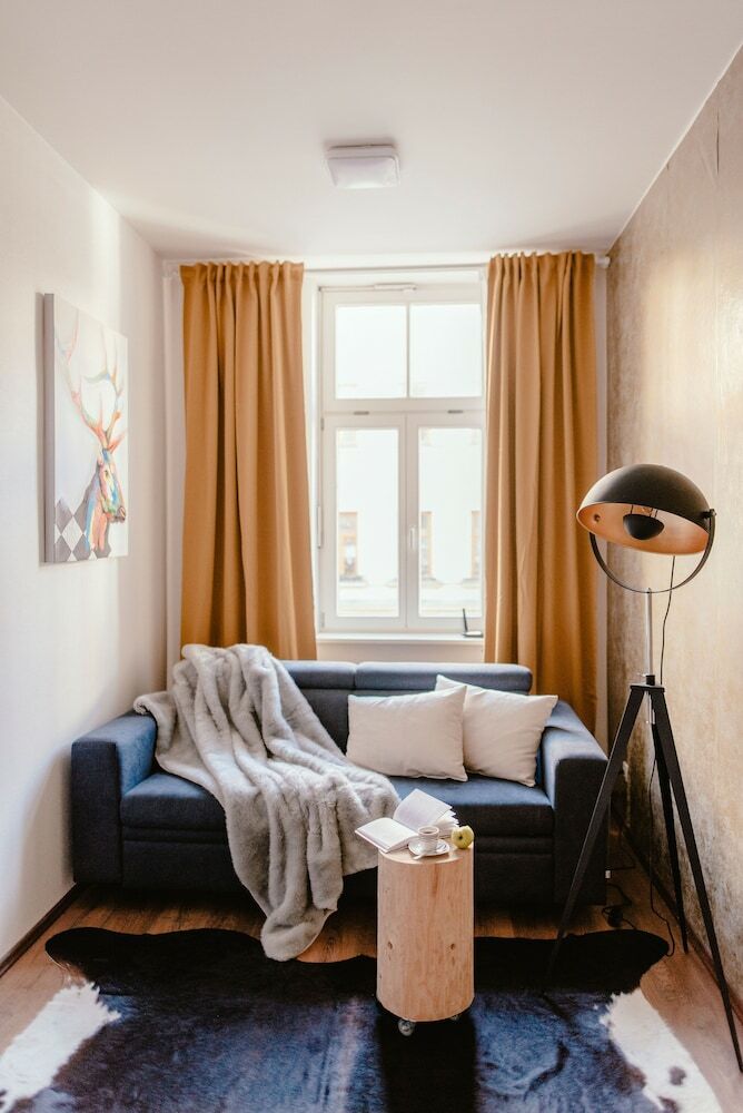 Apartment Pekarska 29