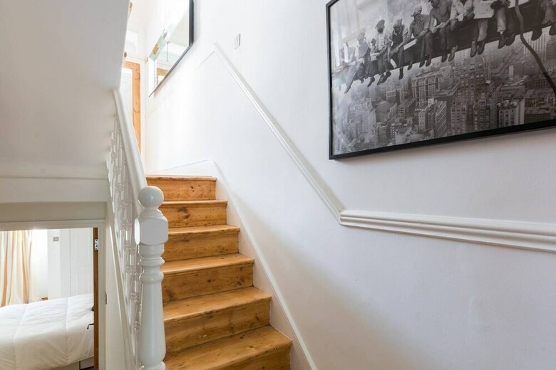 Villa Fabulous 4-bed House In Fulham With Garden!