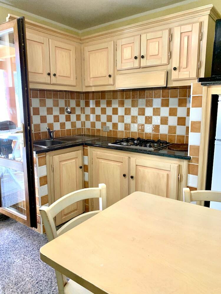 Apartamento Residence Giallo San Teodoro