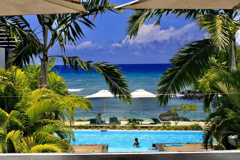 Plage Bleue Luxury Apartments
