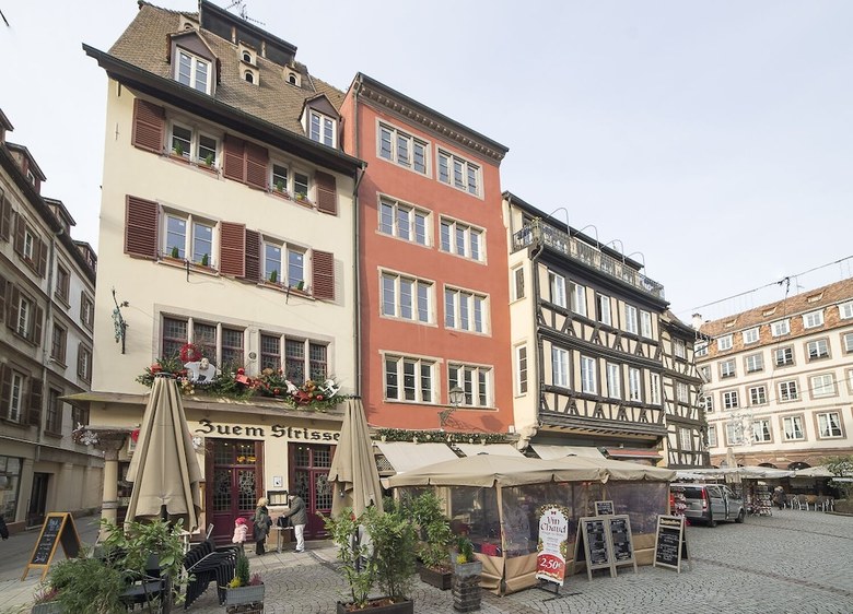 Apartamento Appartement La Cour Int�rieure