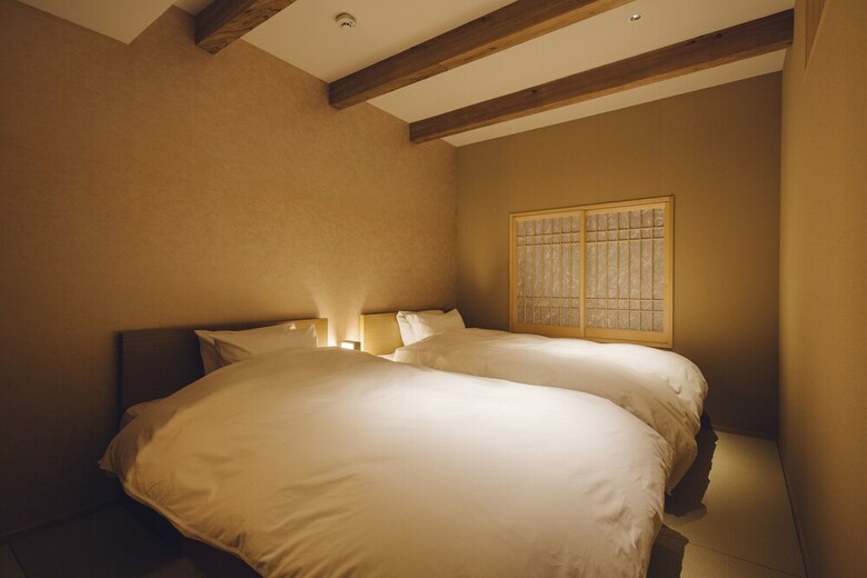Asahi House Yuhi House Kyoto