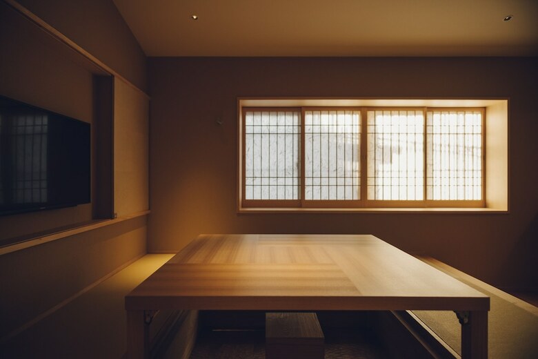 Asahi House Yuhi House Kyoto