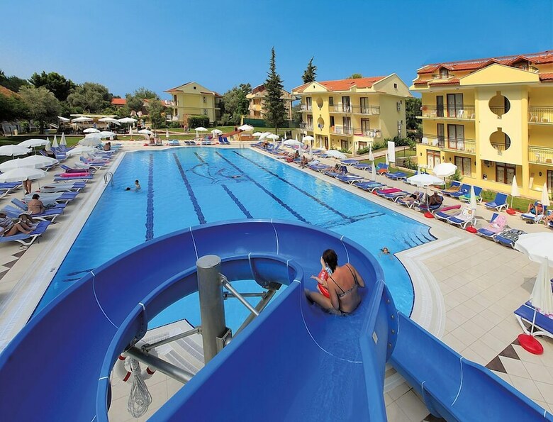 Oludeniz Beach Resort By Z Hotels