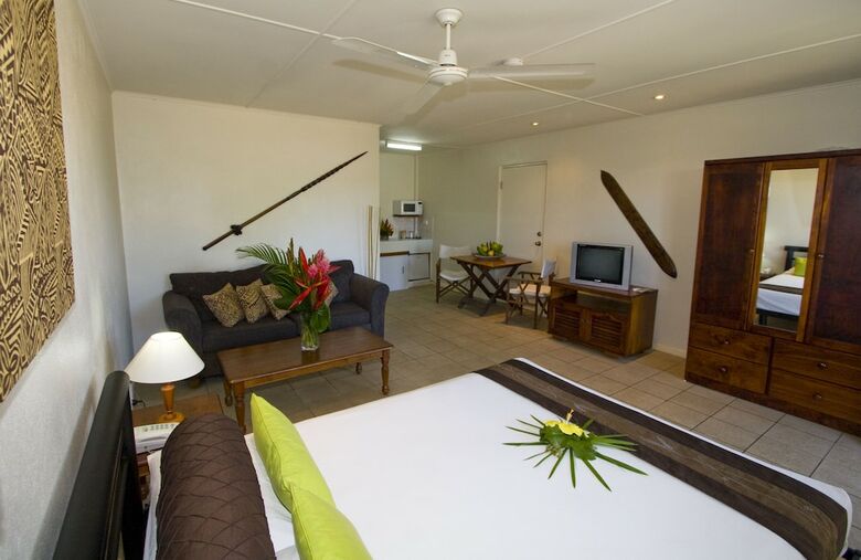 Apartamento Coconut Palms Resort
