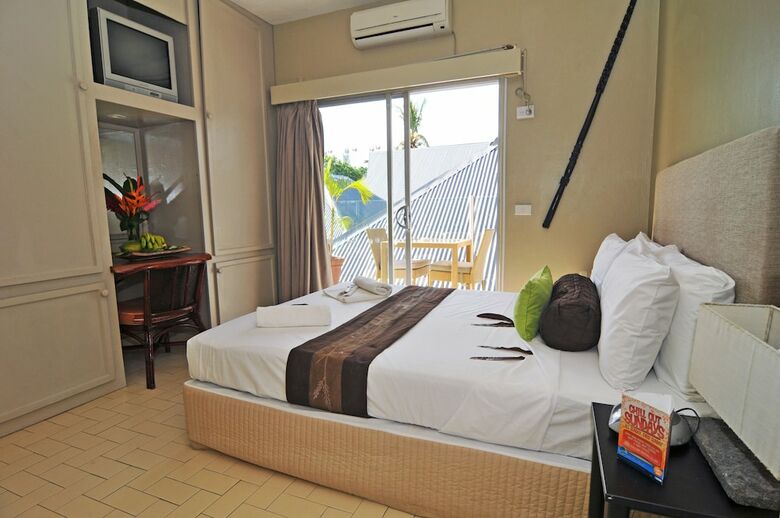 Apartamento Coconut Palms Resort