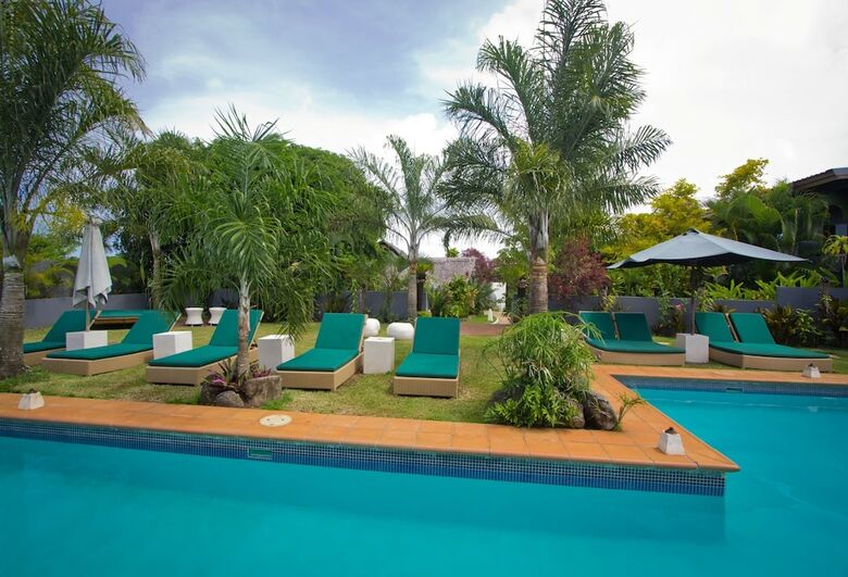 Apartamento Coconut Palms Resort