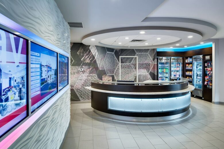 Hotel Springhill Suites Milford