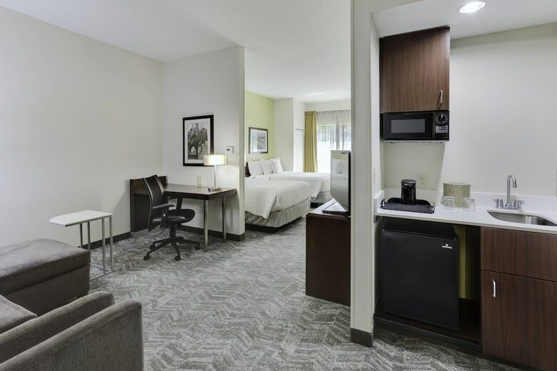 Hotel Springhill Suites Milford