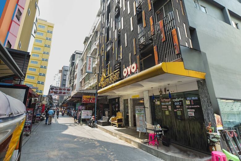 Hotel Oyo 455 Siam Best 2