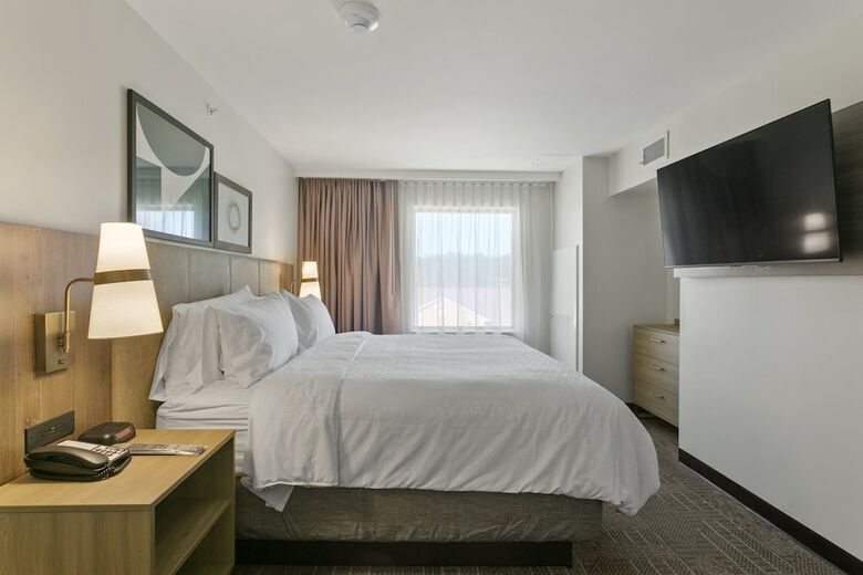 Hotel Staybridge Suites Atlanta Ne - Duluth