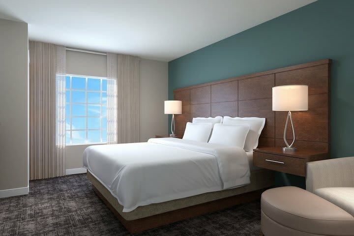 Hotel Staybridge Suites Atlanta Ne - Duluth