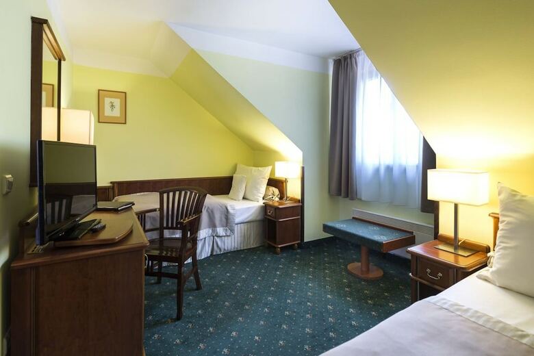 Hotel Selsky Dvur