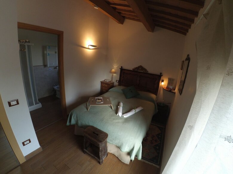 Ai Frutti Di UNA Volta B&B