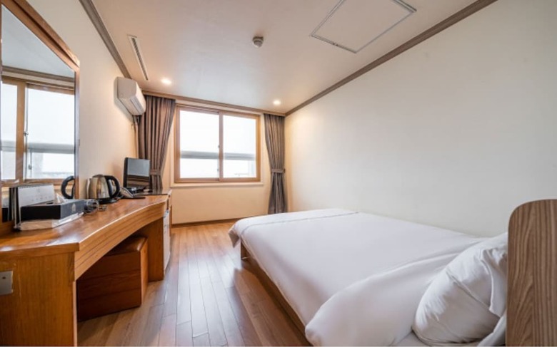 Hotel Benikea San & Bada Jumunjin Resort