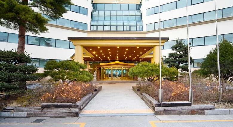 Hotel Benikea San & Bada Jumunjin Resort