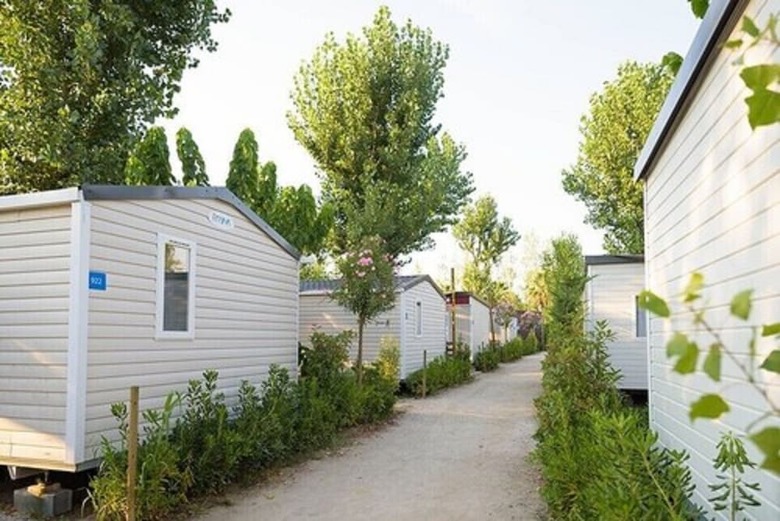 Camping De L'espiguette