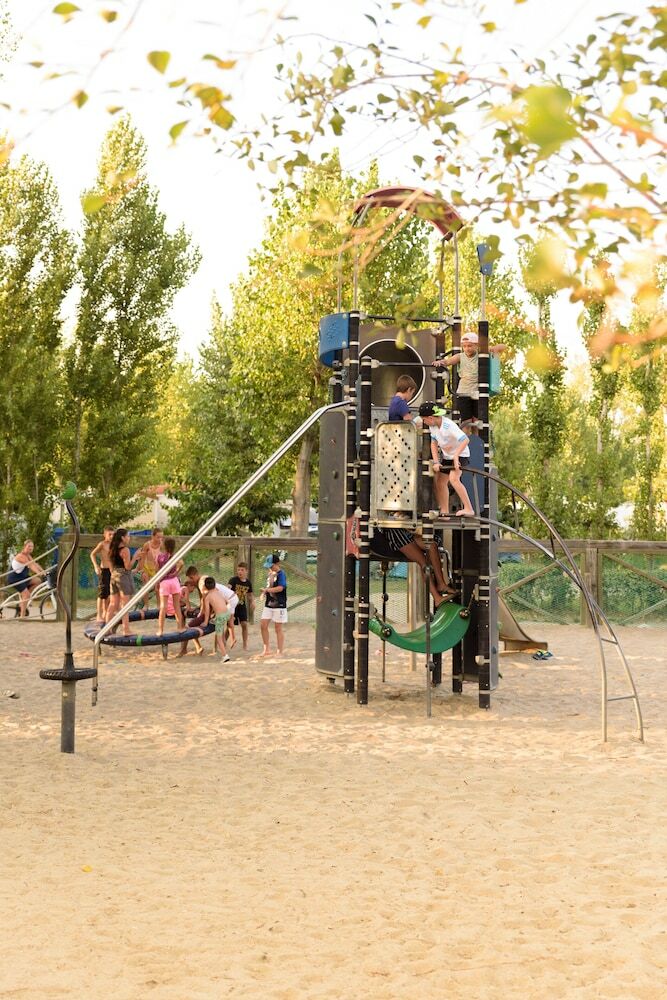 Camping De L'espiguette