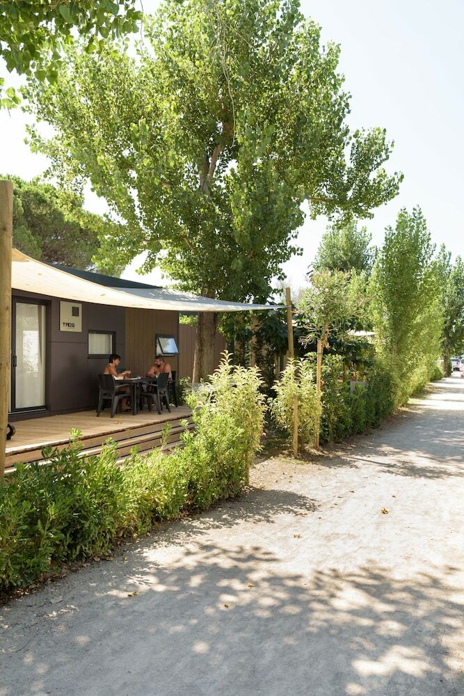 Camping De L'espiguette