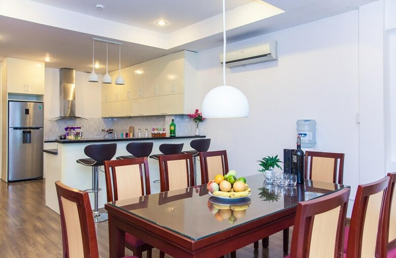 Xuan Dieu Serviced Apartments